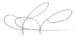 signature of leroy lowe